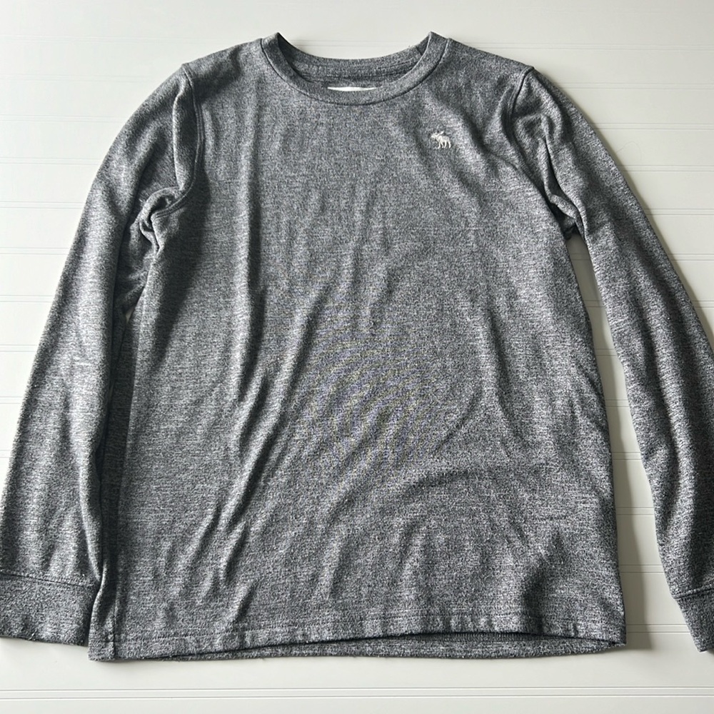 Abercrombie Kids Cozy Long Sleeve